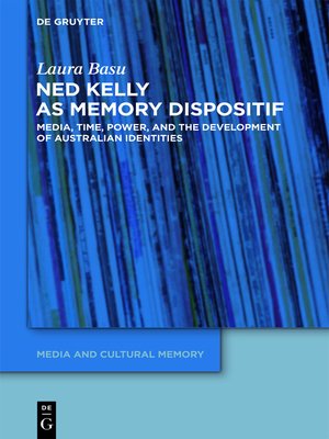 cover image of Ned Kelly as Memory Dispositif